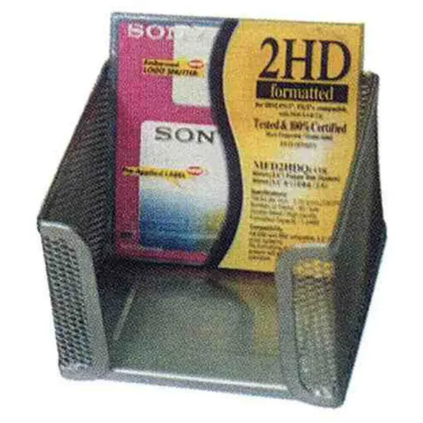 03482-EC Kutija kocka žica 9x9cm srebrna 22701S P12/96