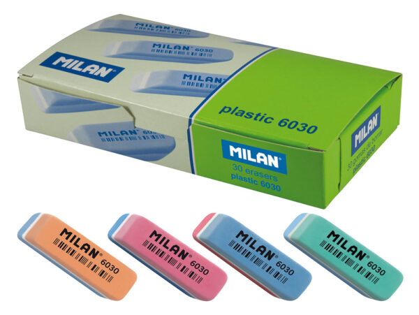 Gumica Milan 6030 plastic