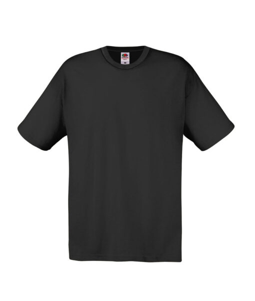 205809-EC Majica FOL T-shirt KR Original T 145g crna  M P120