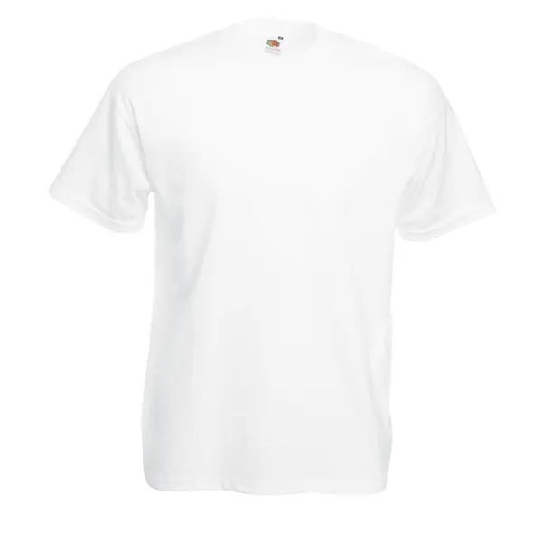 205831-EC Majica FOL T-shirt KR 160g bijela  M P72
