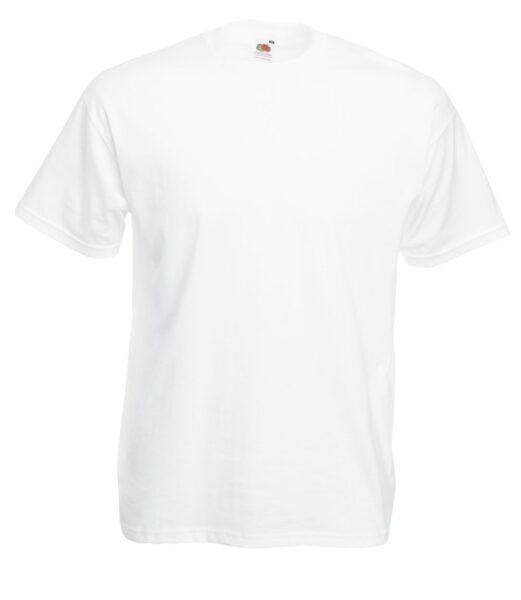 205833-EC Majica FOL T-shirt KR 160g bijela XL P72