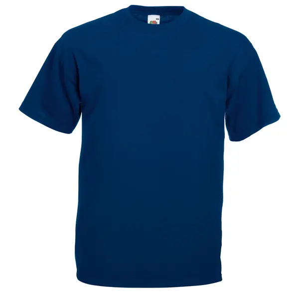 205840-EC Majica FOL T-shirt KR 165g plava Navy 2XL P72