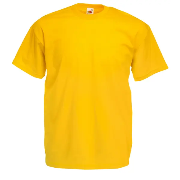 205846-EC Majica FOL T-shirt KR 165g žuta sun 2XL P72