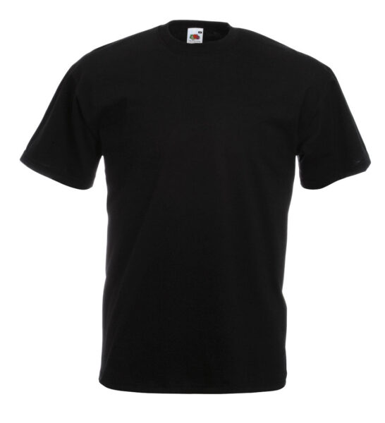 205848-EC Majica FOL T-shirt KR 165g crna  M P72