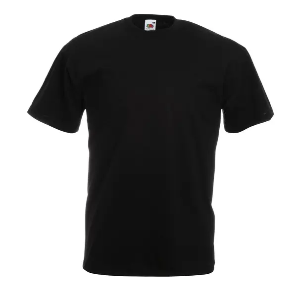 205849-EC Majica FOL T-shirt KR 165g crna L P72