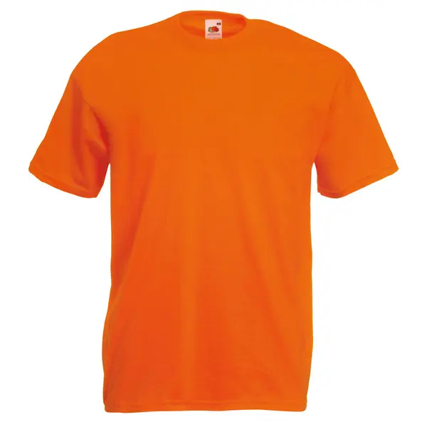 205862-EC Majica FOL T-shirt KR 165g narančasta   S P72