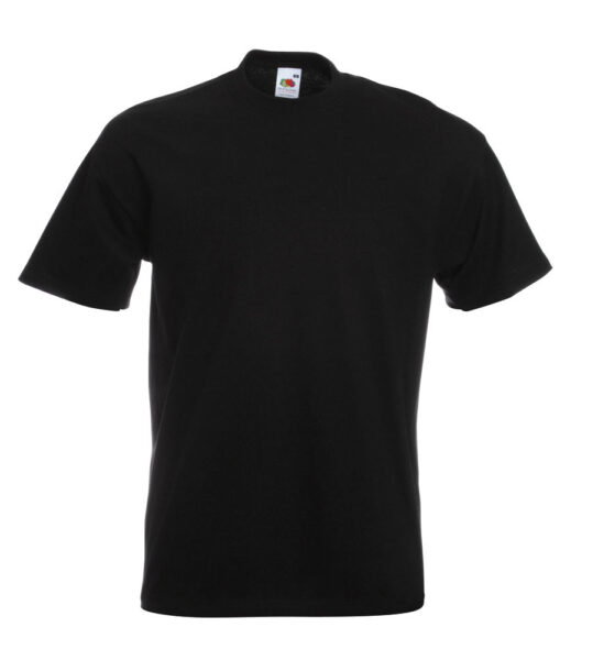 205898-EC Majica FOL T-shirt KR Super Premium 205g crna M P72