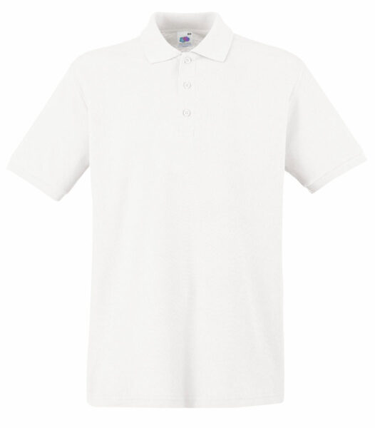 205930-EC Majica FOL Polo Premium KR 170g bijela XL P36