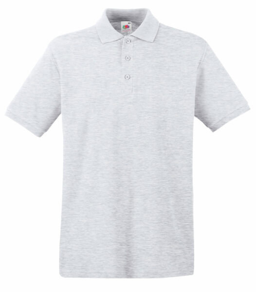 205947-EC Majica FOL Polo Premium KR 180g svjetlo-siva S P36 NETTO -50%
