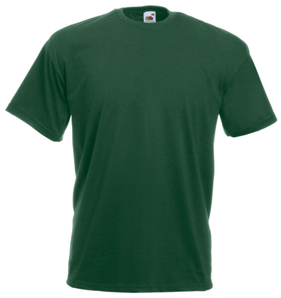 206266-EC Majica FOL T-shirt KR 165g zelena Bottle g. XL P72