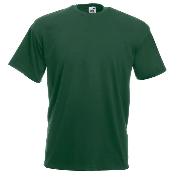 206266-EC Majica FOL T-shirt KR 165g zelena Bottle g. XL P72