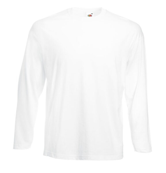 207732-EC Majica FOL T-shirt DR 160g bijela L P72