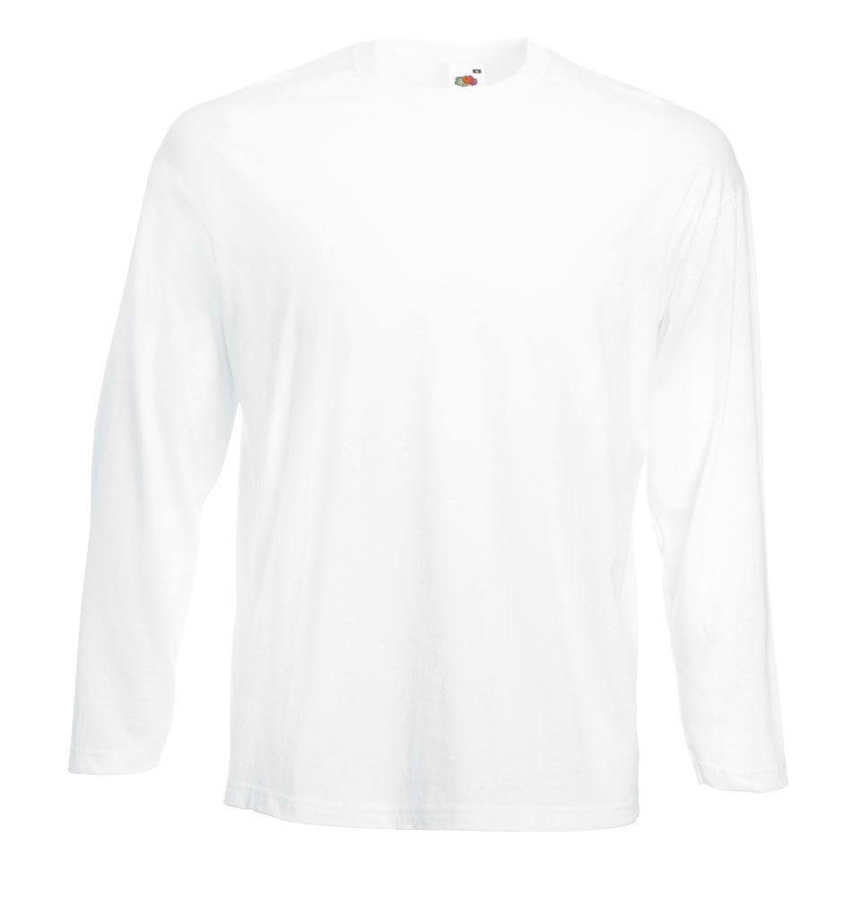 207732-EC Majica FOL T-shirt DR 160g bijela L P72