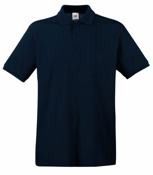 209440-EC Majica FOL Polo Premium KR 180g t.plava D.Navy  M P36