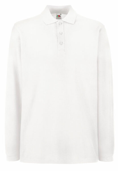 210399-EC Majica FOL Polo DR 170g bijela 2XL P36