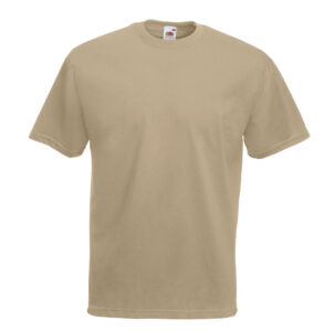 211639-EC Majica FOL T-shirt KR 165g khaki  2XL P72