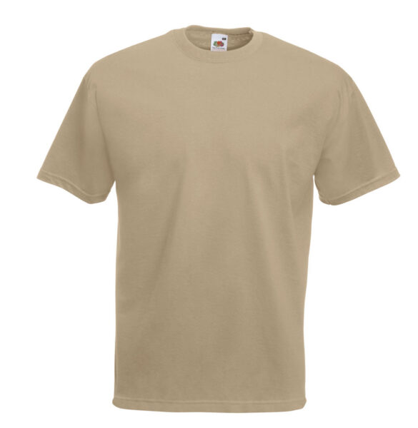 211640-EC Majica FOL T-shirt KR 165g khaki  M P72