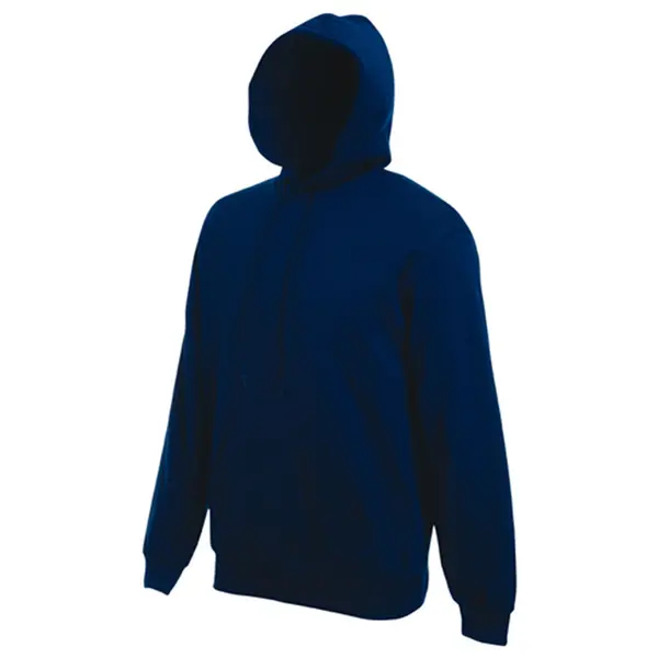 212055-EC Majica FOL DR sa kapuljačom Hooded Sweat plava navy L P24