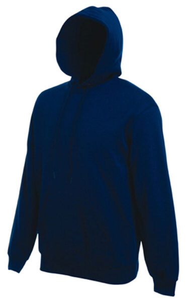 212176-EC Majica FOL DR sa kapuljačom Hooded Sweat plava navy 2XL P24