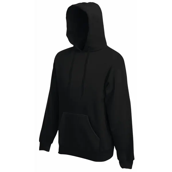 212177-EC Majica FOL DR sa kapuljačom Hooded Sweat crna S P24