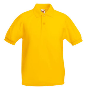 213658-EC Majica FOL dj. Polo 65/35 KR 180g žuta Sun. 12/13 P36 NETTO 50%