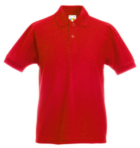 213839-EC Majica FOL dj. Polo 65/35 KR 180g crvena 14/15 P36 NETTO -50%