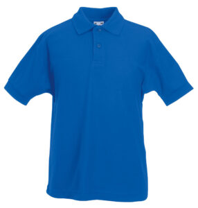 213925-EC Majica FOL dj. Polo 65/35 KR 180g plava Royal 14/15 P36 NETTO 50%