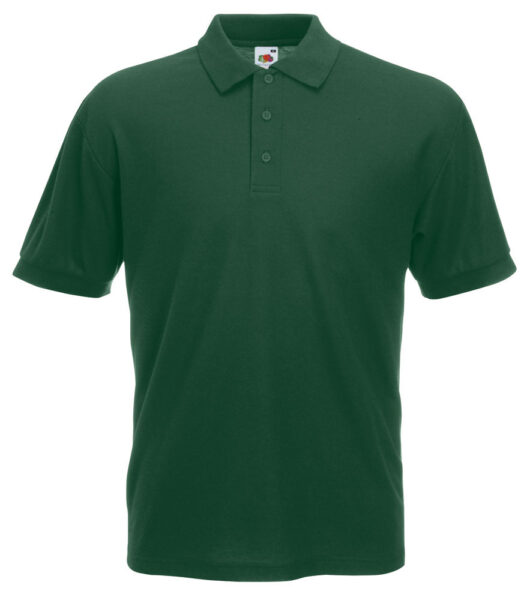 214388-EC Majica FOL Polo 65/35 KR 180g zelena Bottle green S P36 NETTO 50%