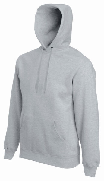 214436-EC Majica FOL DR sa kapuljačom Hooded Sweat siva M P24