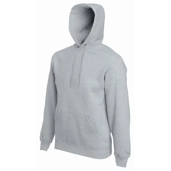 214438-EC Majica FOL DR sa kapuljačom Hooded Sweat siva XL P24
