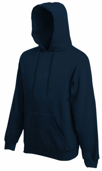214441-EC Majica FOL DR sa kapuljačom Hooded Sweat d. navy L P24