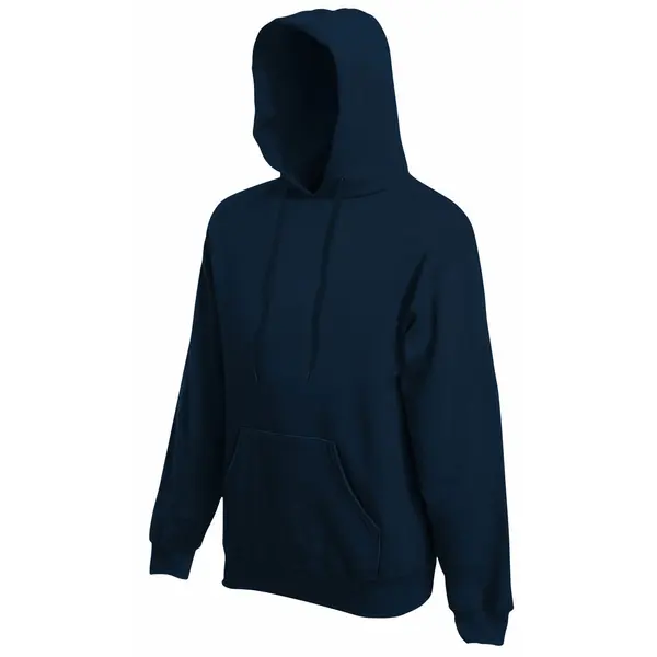 214443-EC Majica FOL DR sa kapuljačom Hooded Sweat d. navy 2XL P24