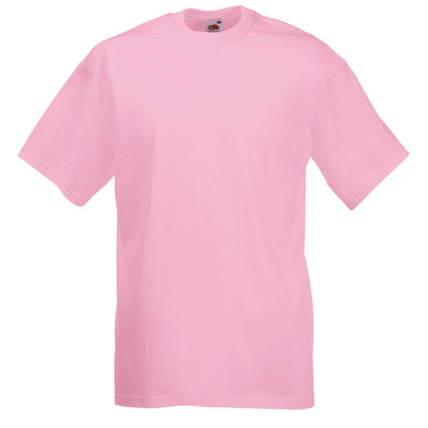 215808-EC Majica FOL T-shirt KR 165g svijetlo roza XL P72