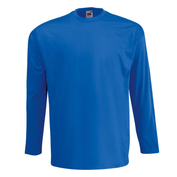 216063-EC Majica FOL T-shirt DR 165g rojal plava XL P72