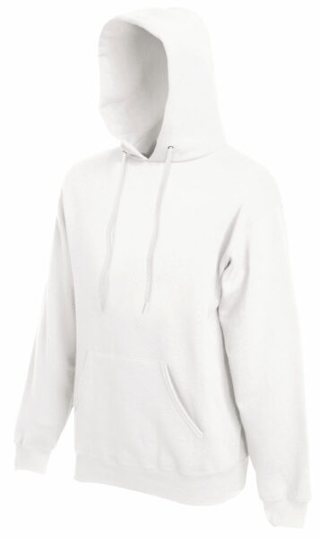 216081-EC Majica FOL DR sa kapuljačom Hooded Sweat bijela M P24