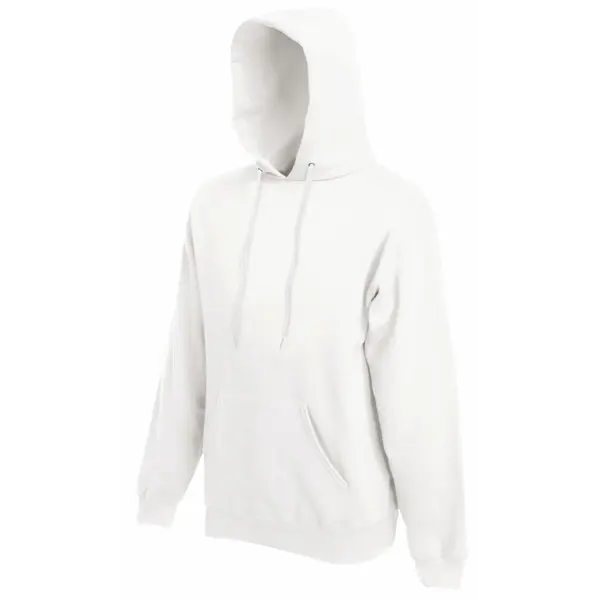 216083-EC Majica FOL DR sa kapuljačom Hooded Sweat bijela XL P24