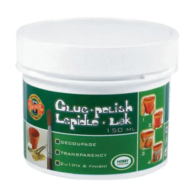 218137-EC Ljepilo za kaširanje 150ml HOBBY K-I-N P6