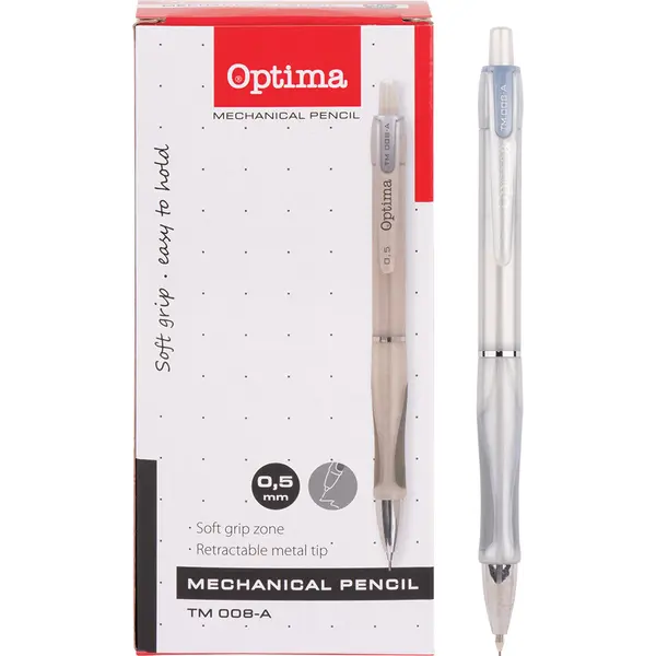 219443-EC Ol.teh. 0,5 OPTIMA TM-008-A srebrna 10927 P12/144/1728