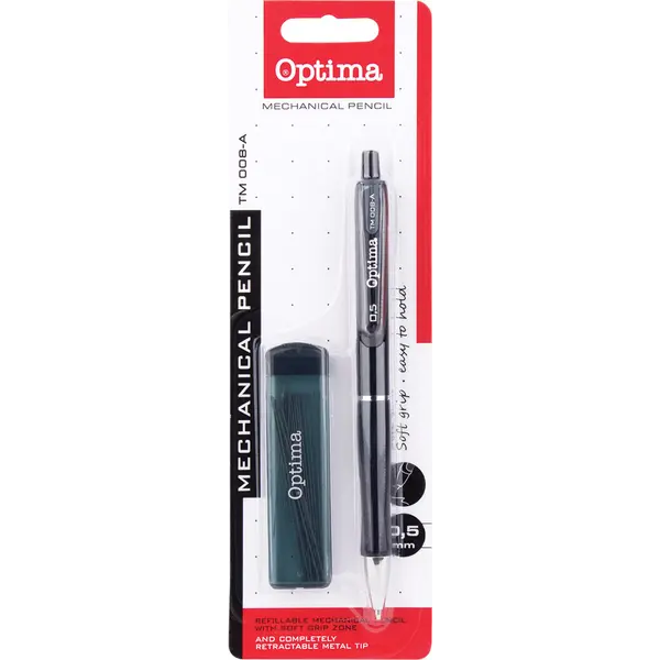 219444-EC Ol.teh. 0,5 OPTIMA TM-008-A crna + mine 10916 0,5 P24/288