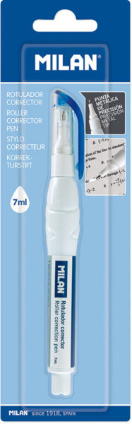 Korektor u olovci 7ml Milan blister Netto