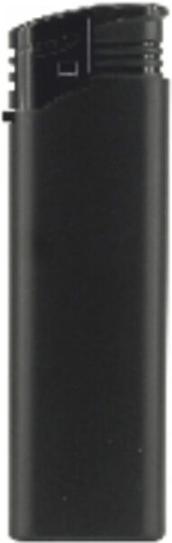 220152-EC Upaljač Atomic F2 crni MAT 3670102 P50/1000