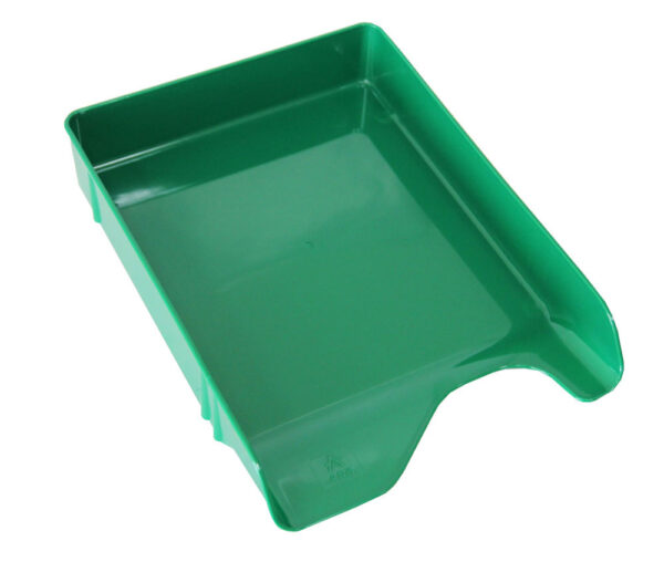 221090-EC Stalak za papir PVC ARK 360 zeleni P12