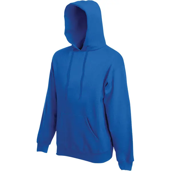 221406-EC Majica FOL DR sa kapuljačom Hooded Sweat plava royal blue S P24