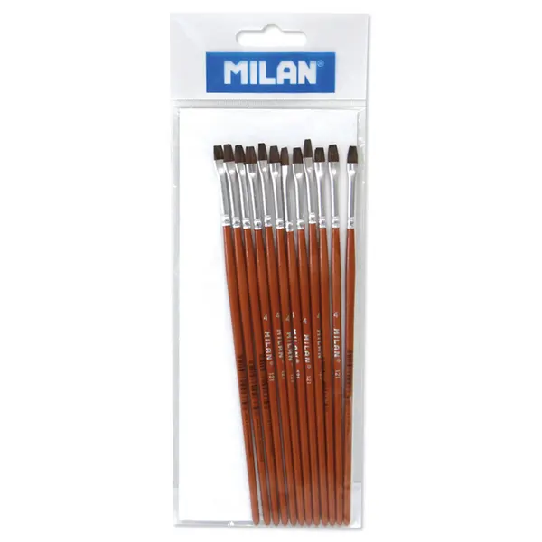 221681-EC Kist MILAN tempere br.4 plosnati 121 poni dlaka 0412104B P12