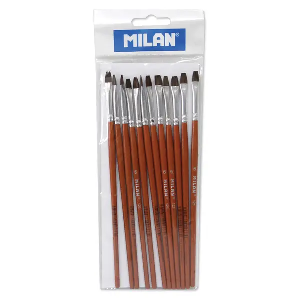 221682-EC Kist MILAN tempere br.6 plosnati 121 poni dlaka 0412106B P12
