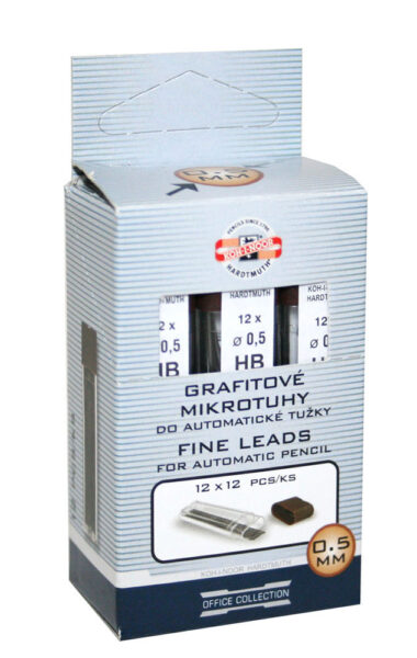 223369-EC Mine za ol.teh. HB 0,5 12/1 4152 KOH-I-NOOR P12/144