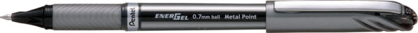 223486-EC Gel pen 0,7 PENTEL EnerGel BL-27-A crni P12/576