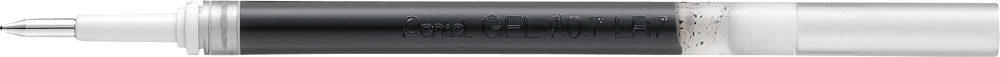 223491-EC Uložak za gel pen PENTEL 0,7 LR7-A crni P12/576