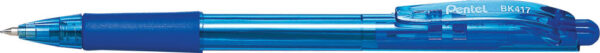 223500-EC Ol.kem.PENTEL BK417-C 0,7 plava P12/1152