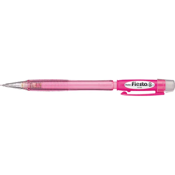 223505-EC Ol.teh. 0,5 PENTEL Fiesta AX105-B crvena P12/1152